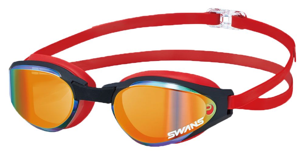 Swans SR-81M PAF, SMOKE/ORANGE – obrázek 1