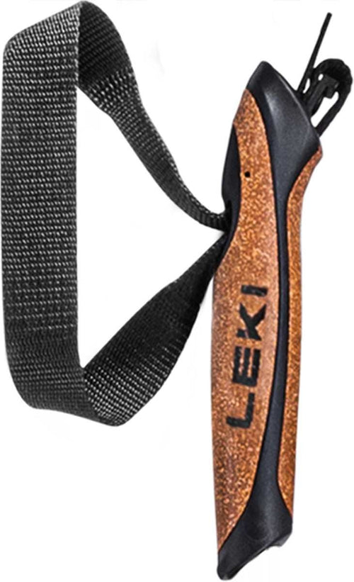 Leki Nordic ANS V2 CorTec, black-corkoptic, 16 mm – obrázek 2