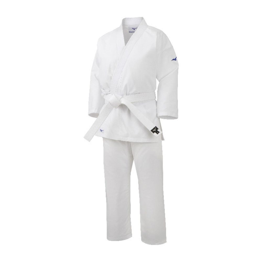 Mizuno Kiai belt(C) / White / 100 – obrázek 1