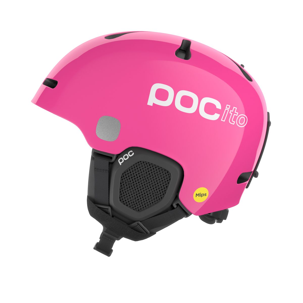 POCito Fornix MIPS Fluorescent Pink XSS – obrázek 1