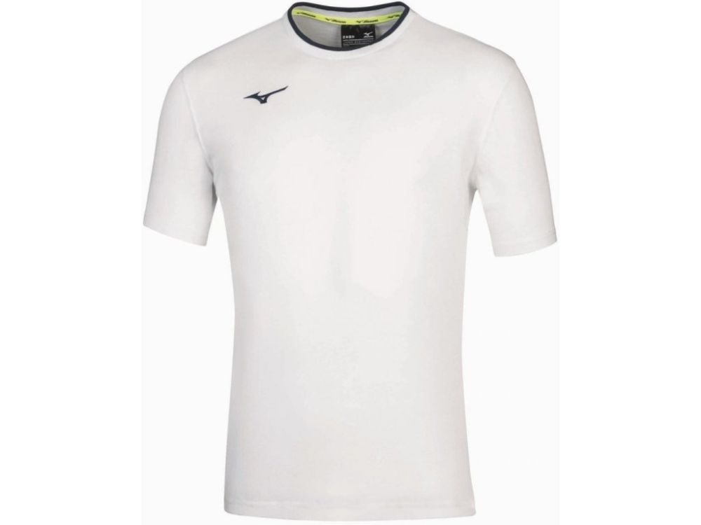 Mizuno Jr Mizuno Tee / Royal/White/116 – obrázek 1