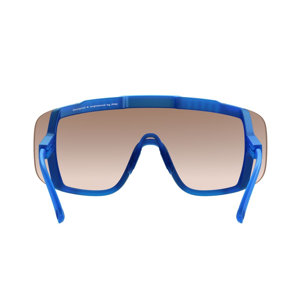 Poc Devour Opal Blue Translucent OS – obrázek 3