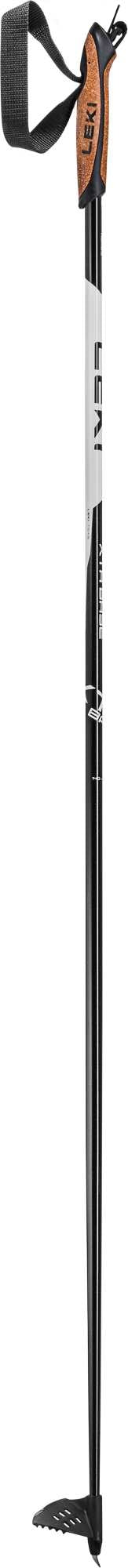Leki XTA Base, black-white, 120 – obrázek 1