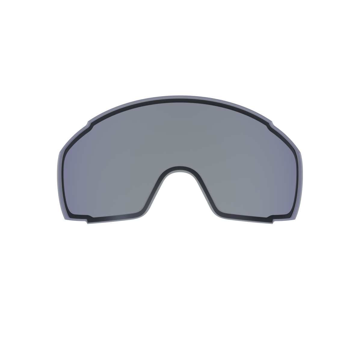Poc Zonula/Zonula Race Lens Clarity Highly Intense/Sunny Silver ONE – obrázek 1