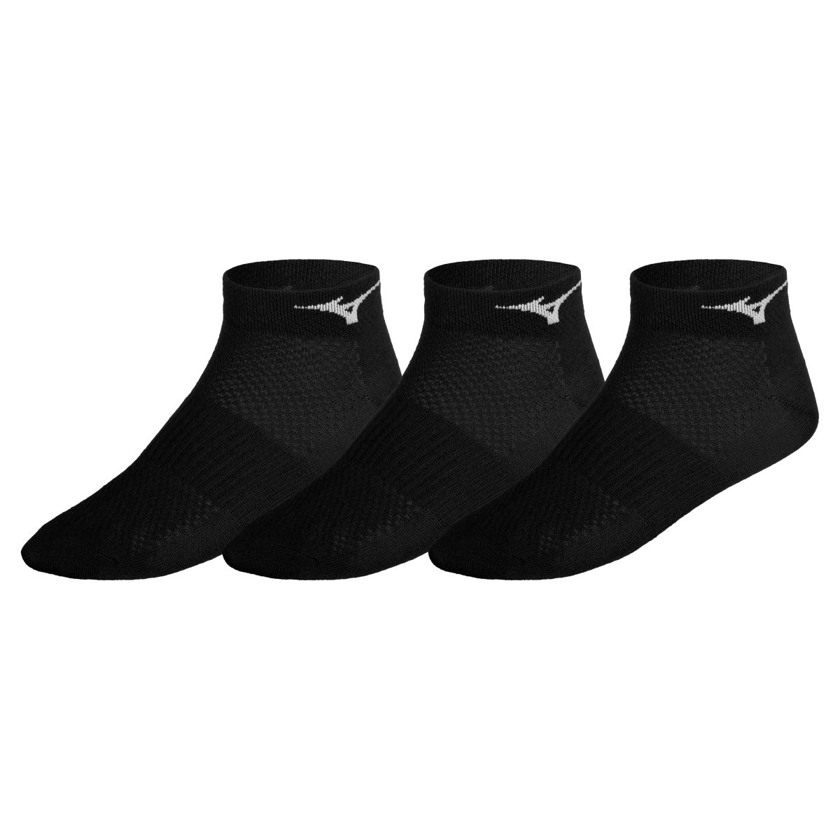 Mizuno Training Mid 3P / Black/Black/Black / S – obrázek 1