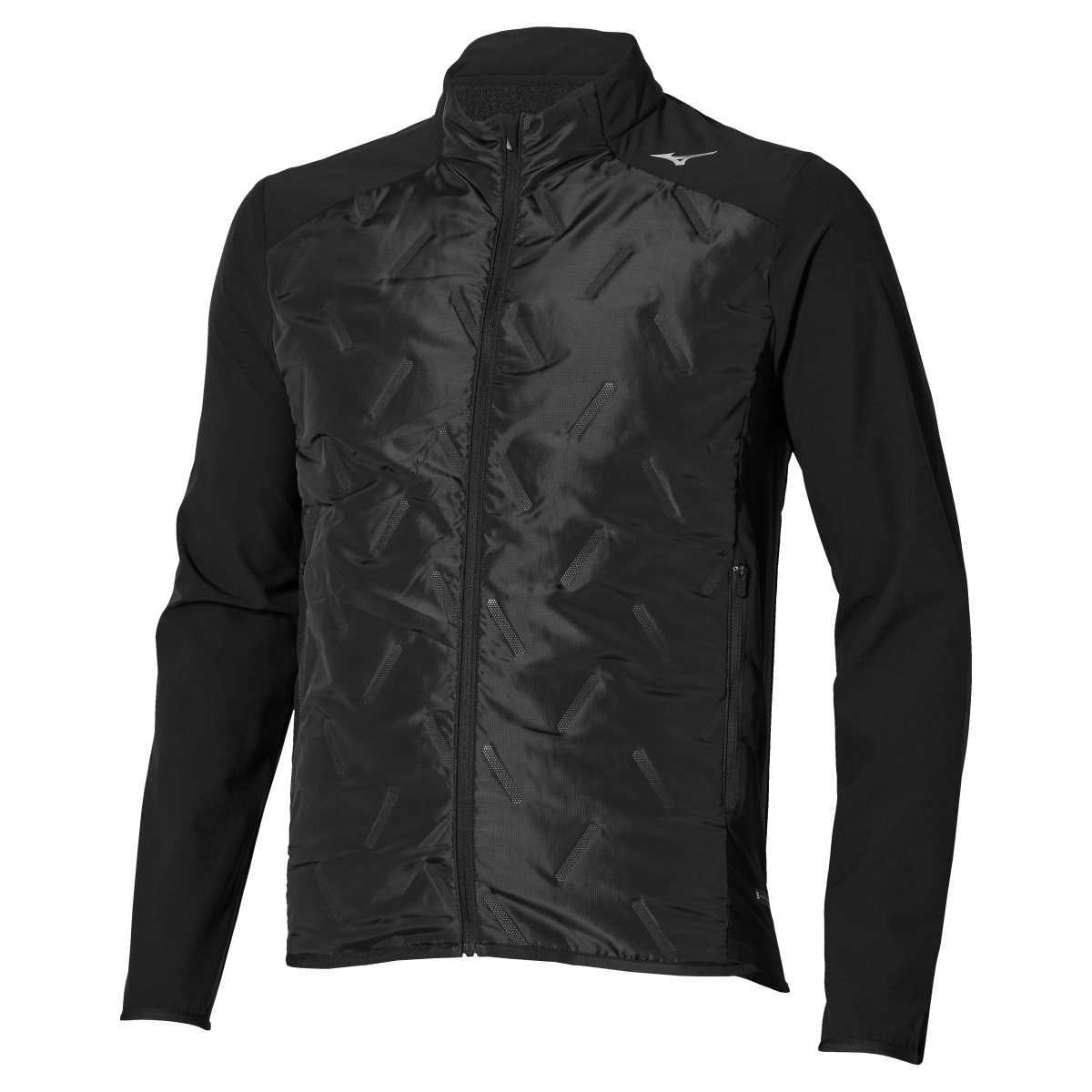 Mizuno Tech Techfill Breath Thermo Jacket / Black / L – obrázek 1