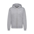 POC Zip Hoodie Grey Melange SML – obrázek 1