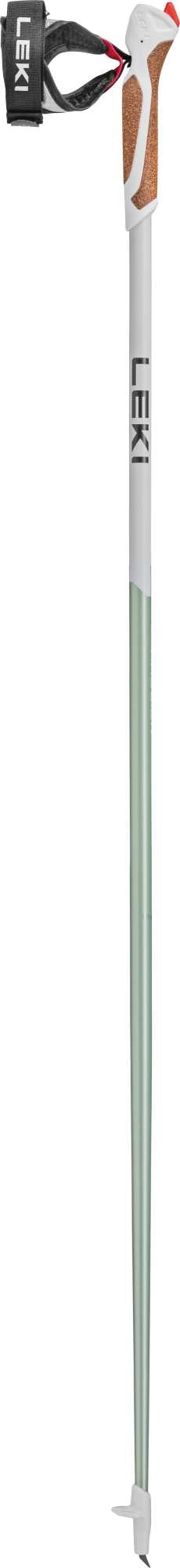 Leki Passion, smokegreen-white-dark anthracite, 100 cm – obrázek 1