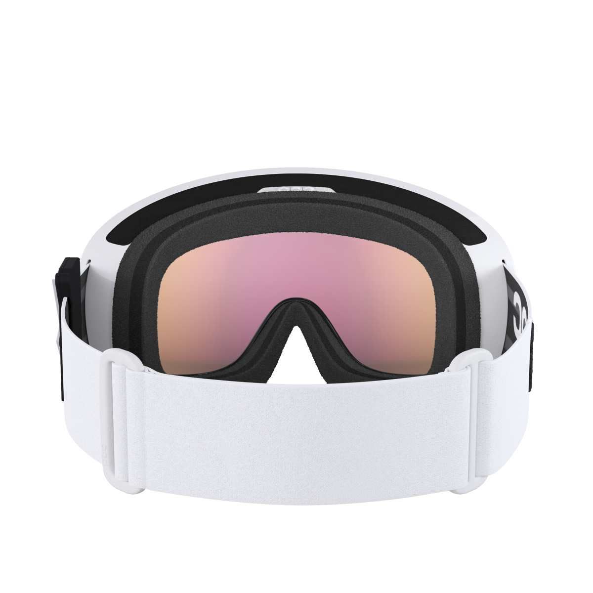 Poc Fovea WF Blixten/Partly Sunny Orange ONA – obrázek 3