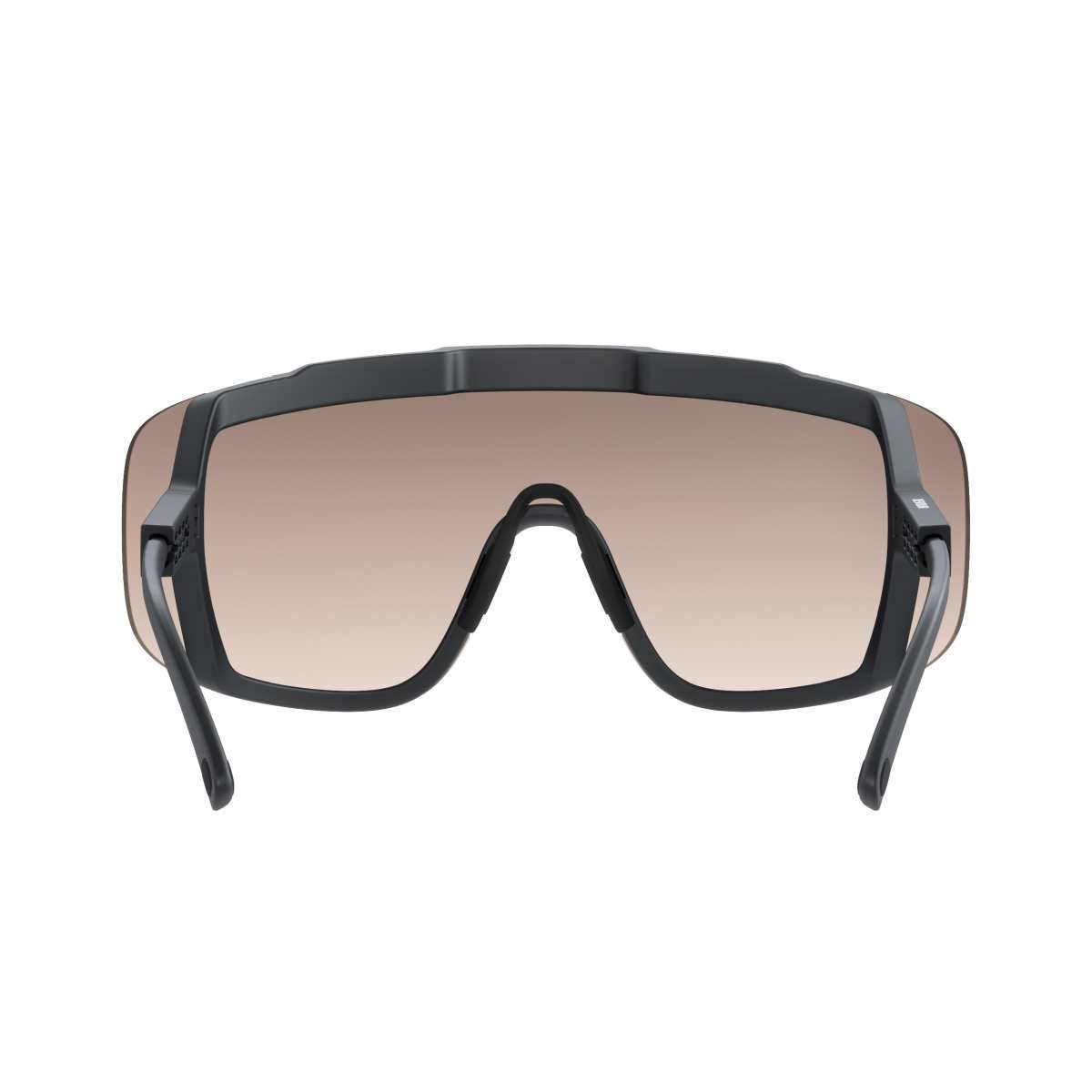 Poc Devour WF Uranium Black/Clarity Trail/Partly Sunny Silver ONE – obrázek 3