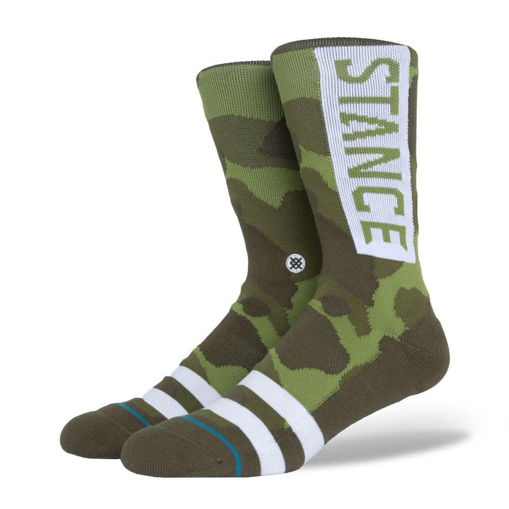 Stance OG / CAMO / L – obrázek 1