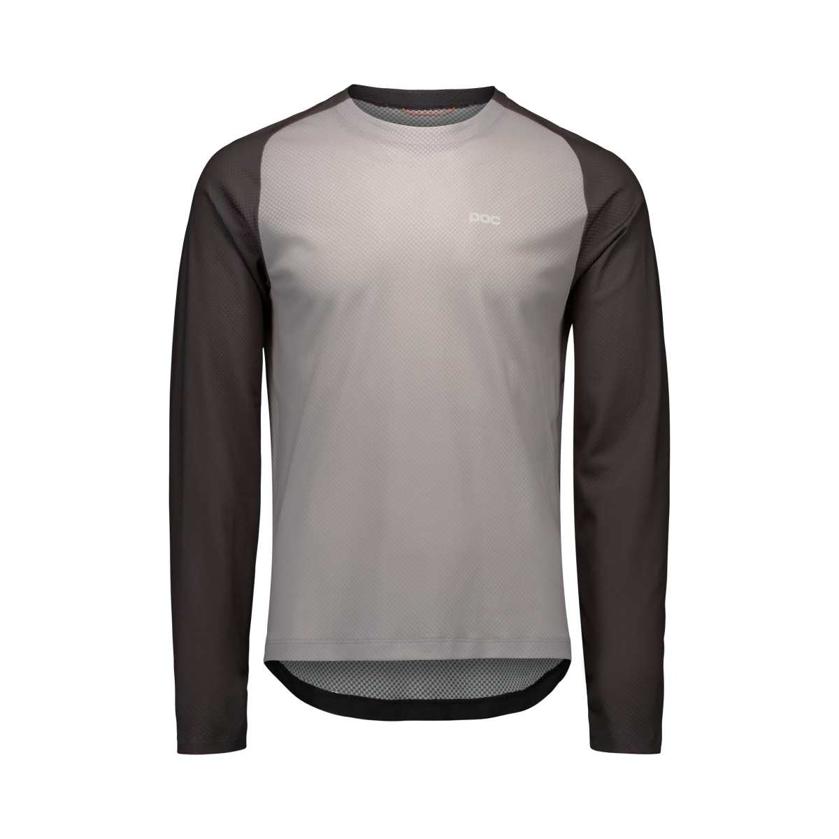 Poc M's Motion Air L/S Jersey Granite Grey SML – obrázek 1