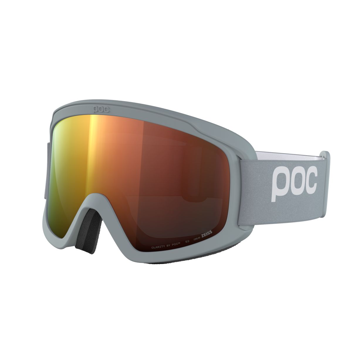 Poc Opsin Granite Grey/Partly Sunny Orange ONE – obrázek 4