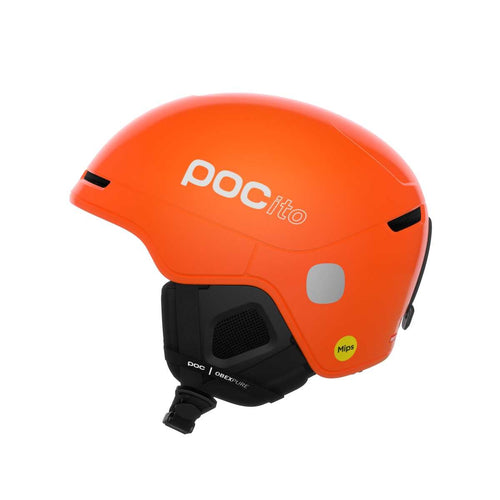 POCito Obex MIPS Fluorescent Orange XXS – obrázek 1