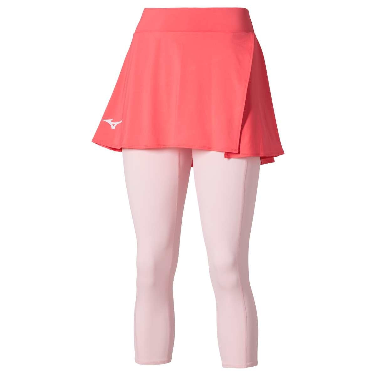 Mizuno Mugen 2in1 Skirt(W) / Calypso Coral / L – obrázek 1