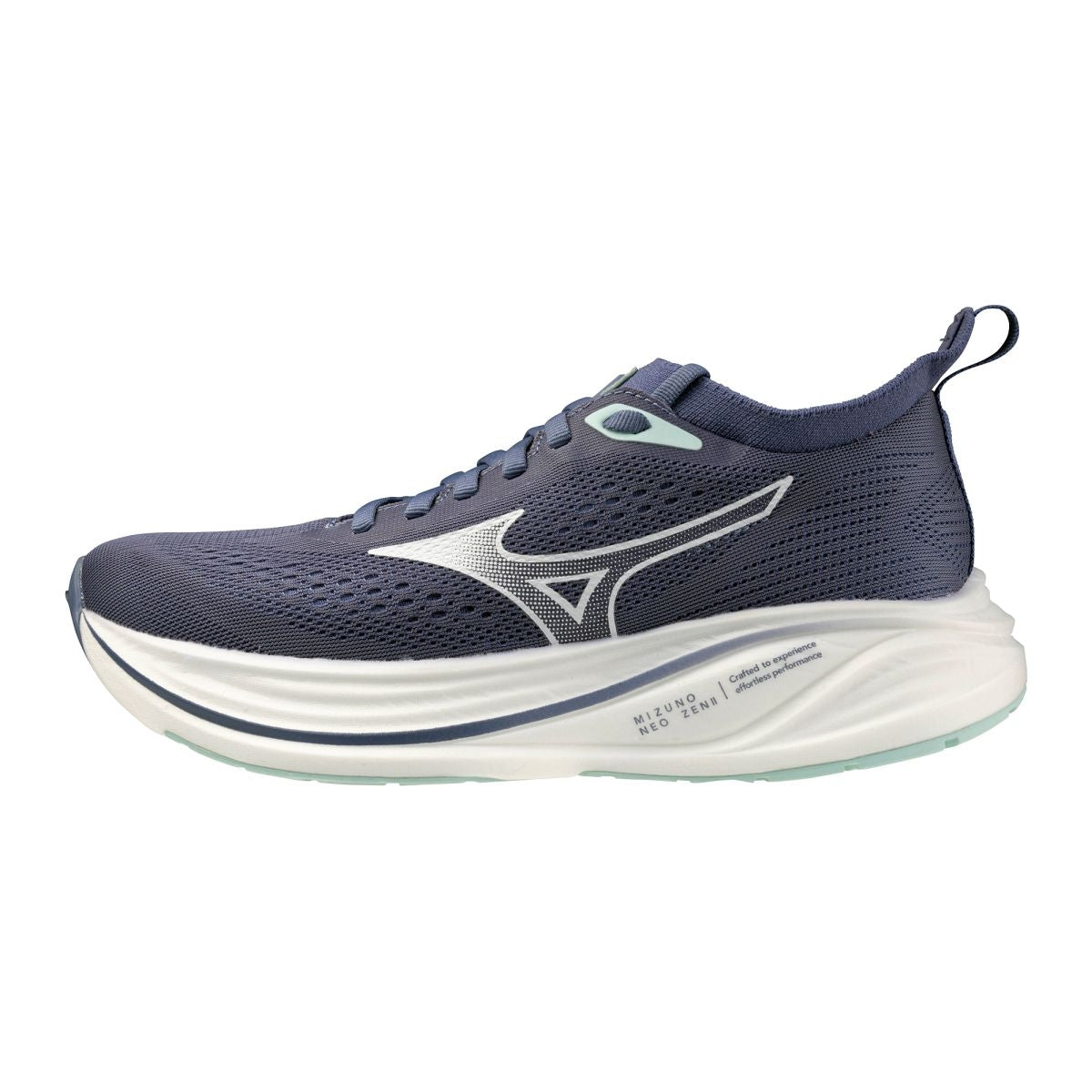 MIZUNO NEO ZEN 2 / Wild Wind/White/Icy Morn / 37.0/4.5 – obrázek 1