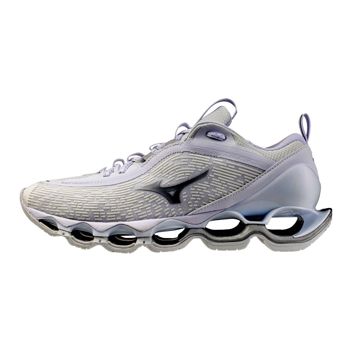 Mizuno WAVE PROPHECY 13.2 / White/Silver/Harbor Mist / 43.0/9.0 – obrázek 1