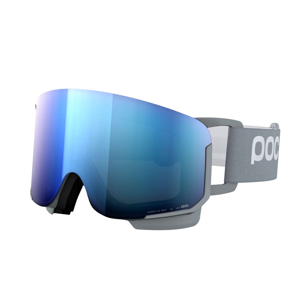 Poc Nexal Granite Grey/Partly Sunny Blue ONE – obrázek 4