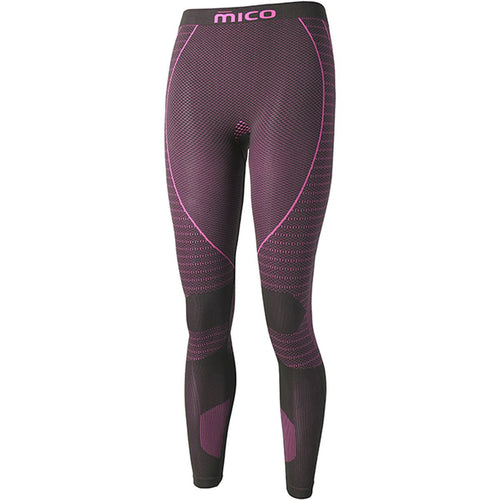 Mico CALZAMAGLIA LUNGA WOMAN ACTIVE SKIN, NERO FUCSIA, III – obrázek 1