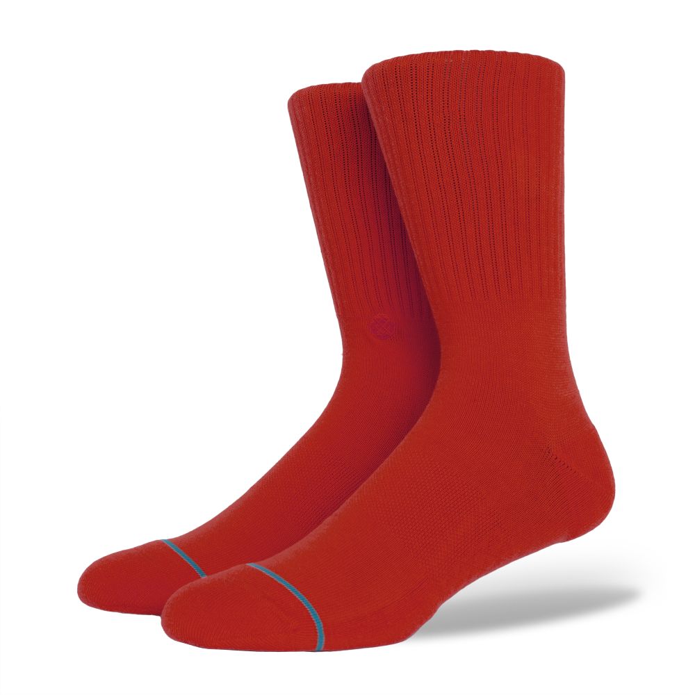 Stance ICON / RED / L – obrázek 1