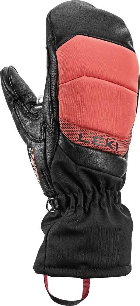 Leki Griffin Base 3D Women Mitt, black-rose, 6.0 – obrázek 1