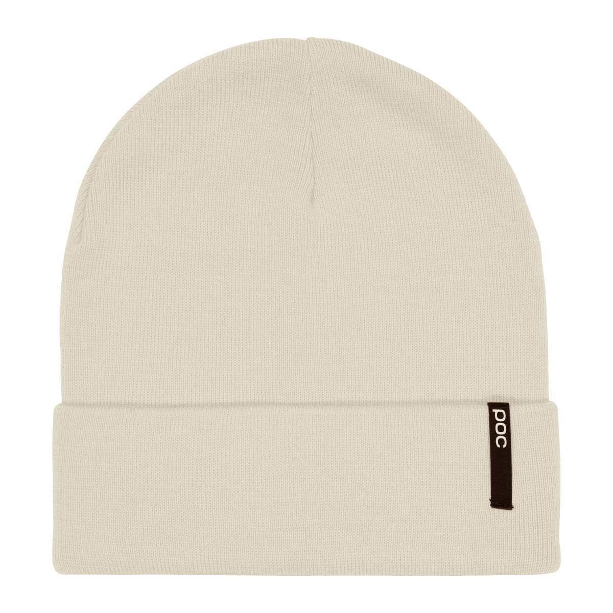 POC Beanie Flat Okenite Off-White ONE – obrázek 1