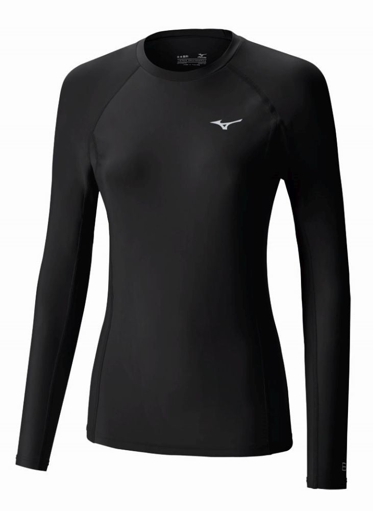 Mizuno Bio Gear LS Women/Black/XL – obrázek 1