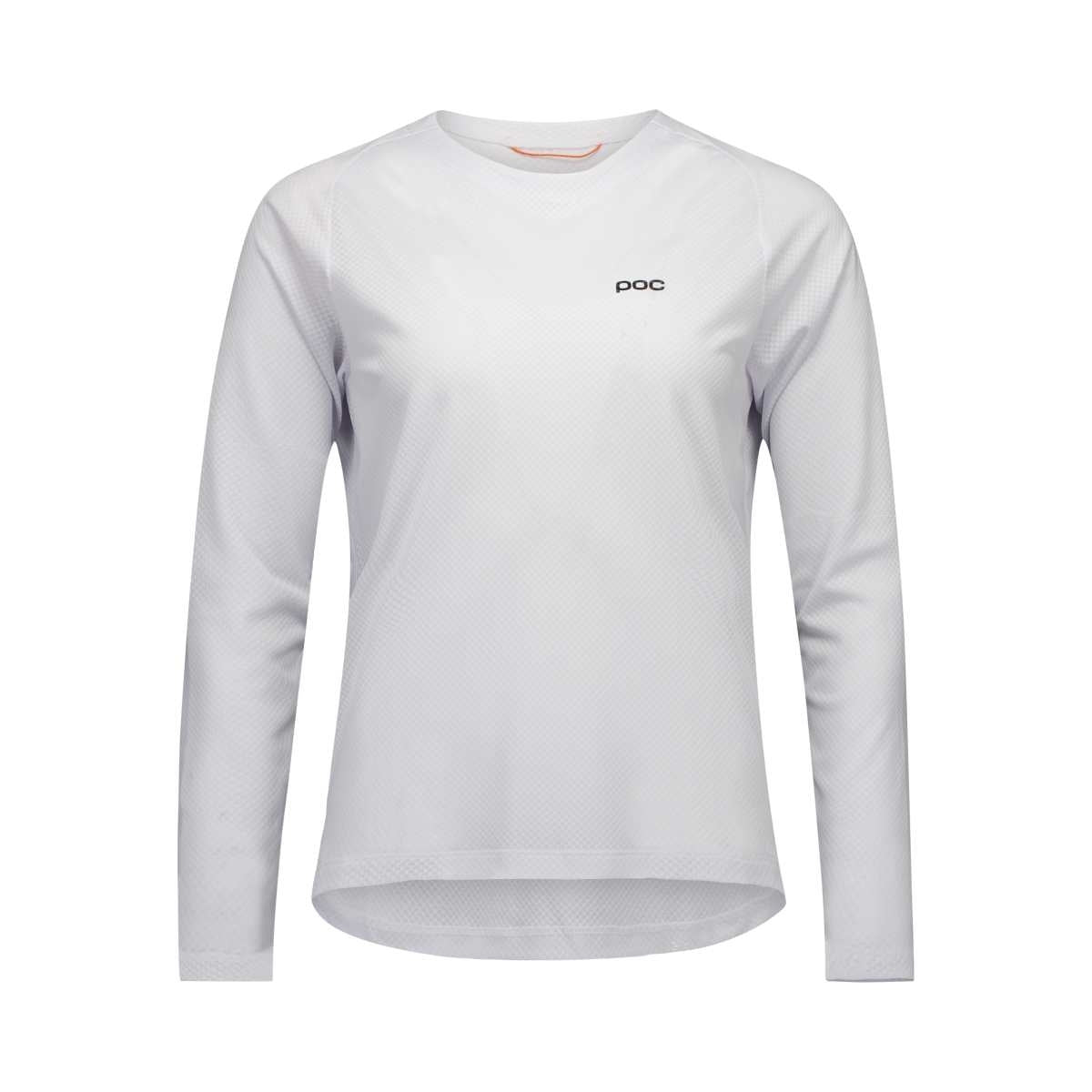 Poc W's Motion Air L/S Jersey Hydrogen White SML – obrázek 1
