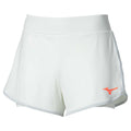 Mizuno Flex Short / White×Lava Orange / L – obrázek 1