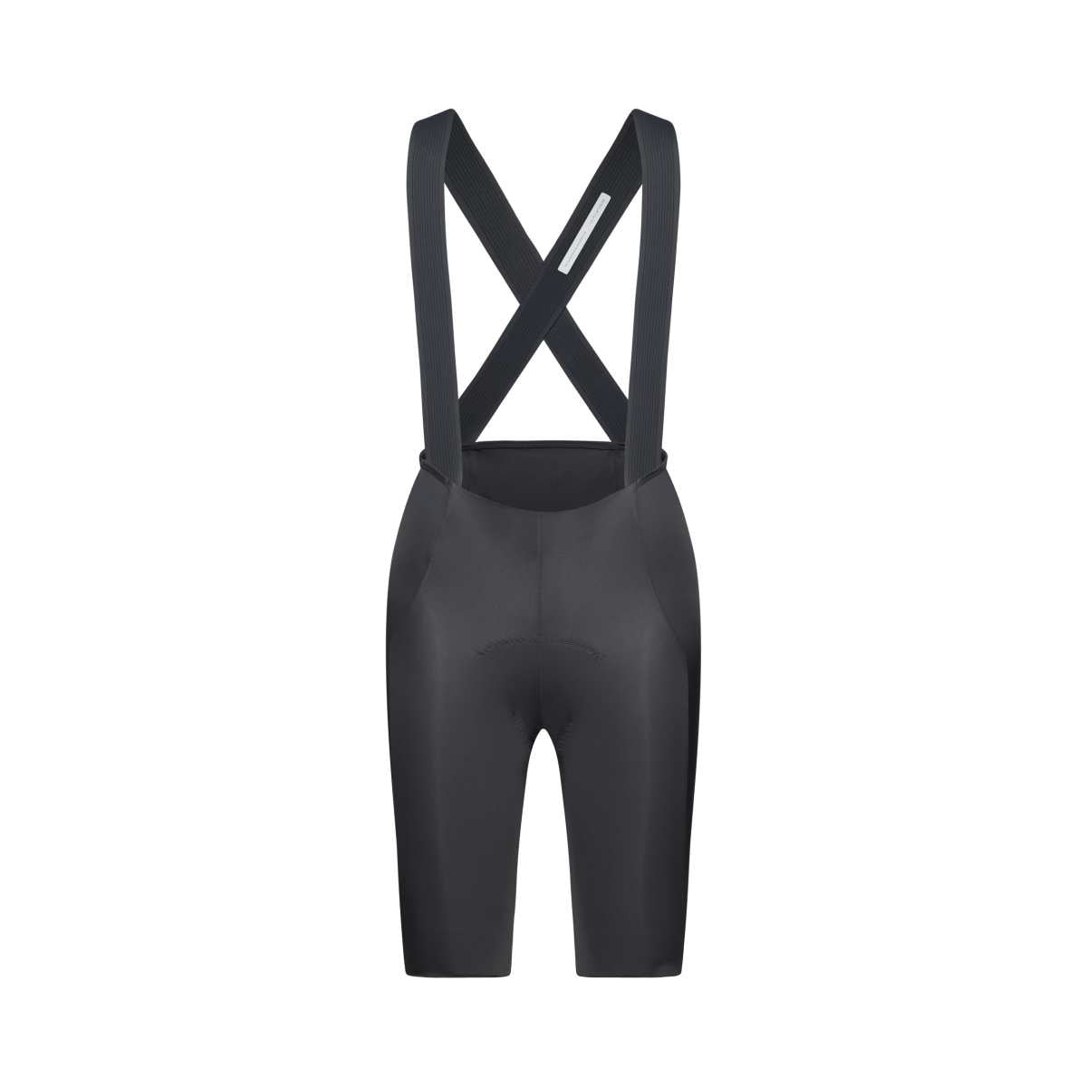 Poc W's Raceday Bib Shorts Sylvanite Grey XSM – obrázek 1