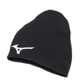 Mizuno Promo Beanie / Black / one size – obrázek 1