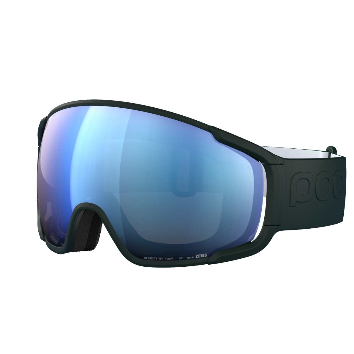 Poc Zonula Pargasite Green/Partly Sunny Blue ONE – obrázek 3