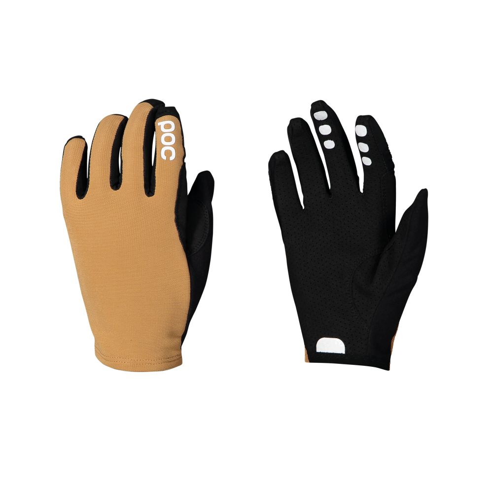 Poc Resistance Enduro Glove Aragonite Brown SML – obrázek 1