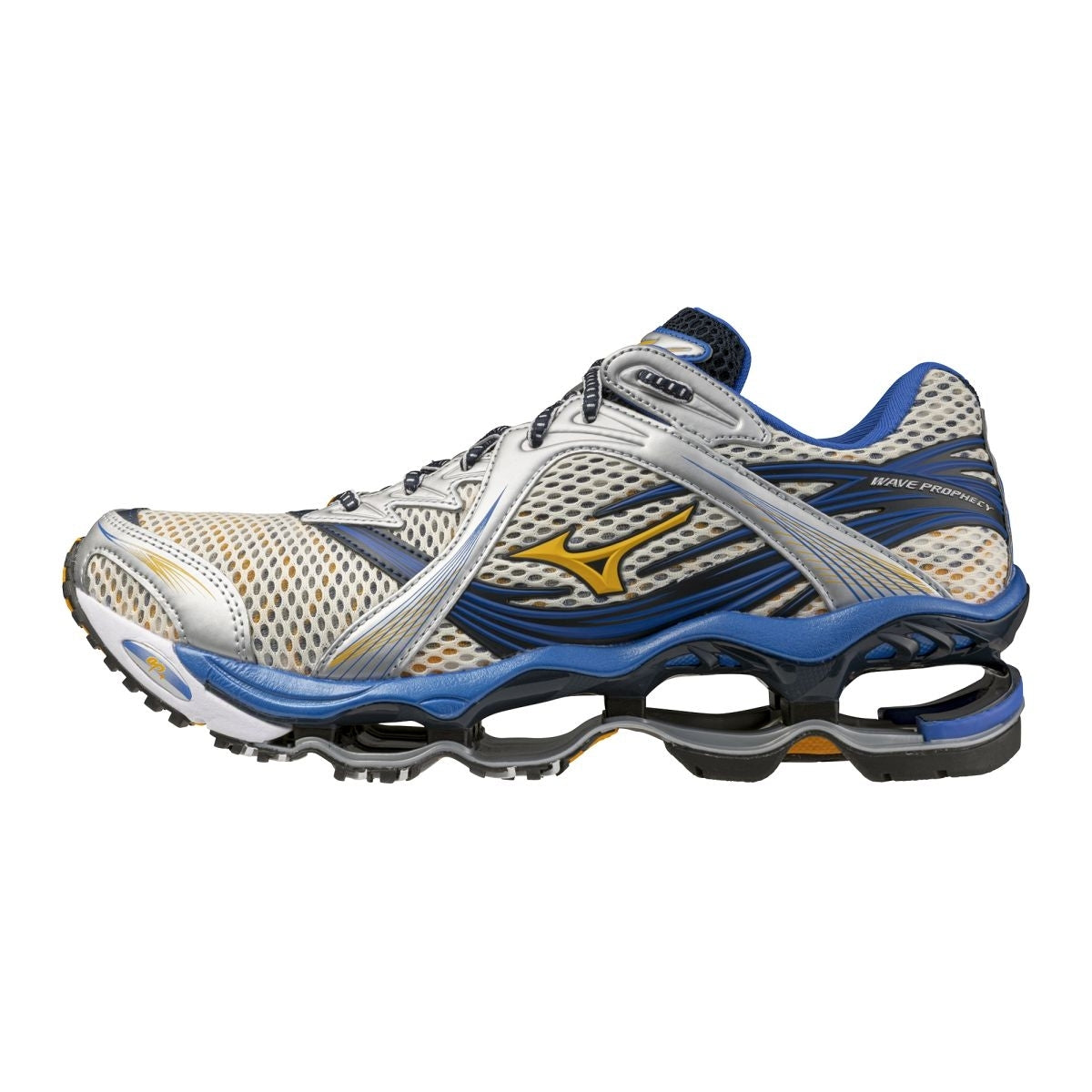 Mizuno WAVE PROPHECY 1 / Artisan's Gold / 40.0/6.5 – obrázek 1