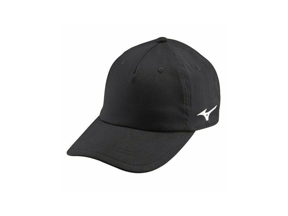 Mizuno Zunari Team Cap Jr / Black / one size – obrázek 1