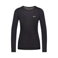 Poc W's Layer Mid L/S Jersey Uranium Black SML – obrázek 1