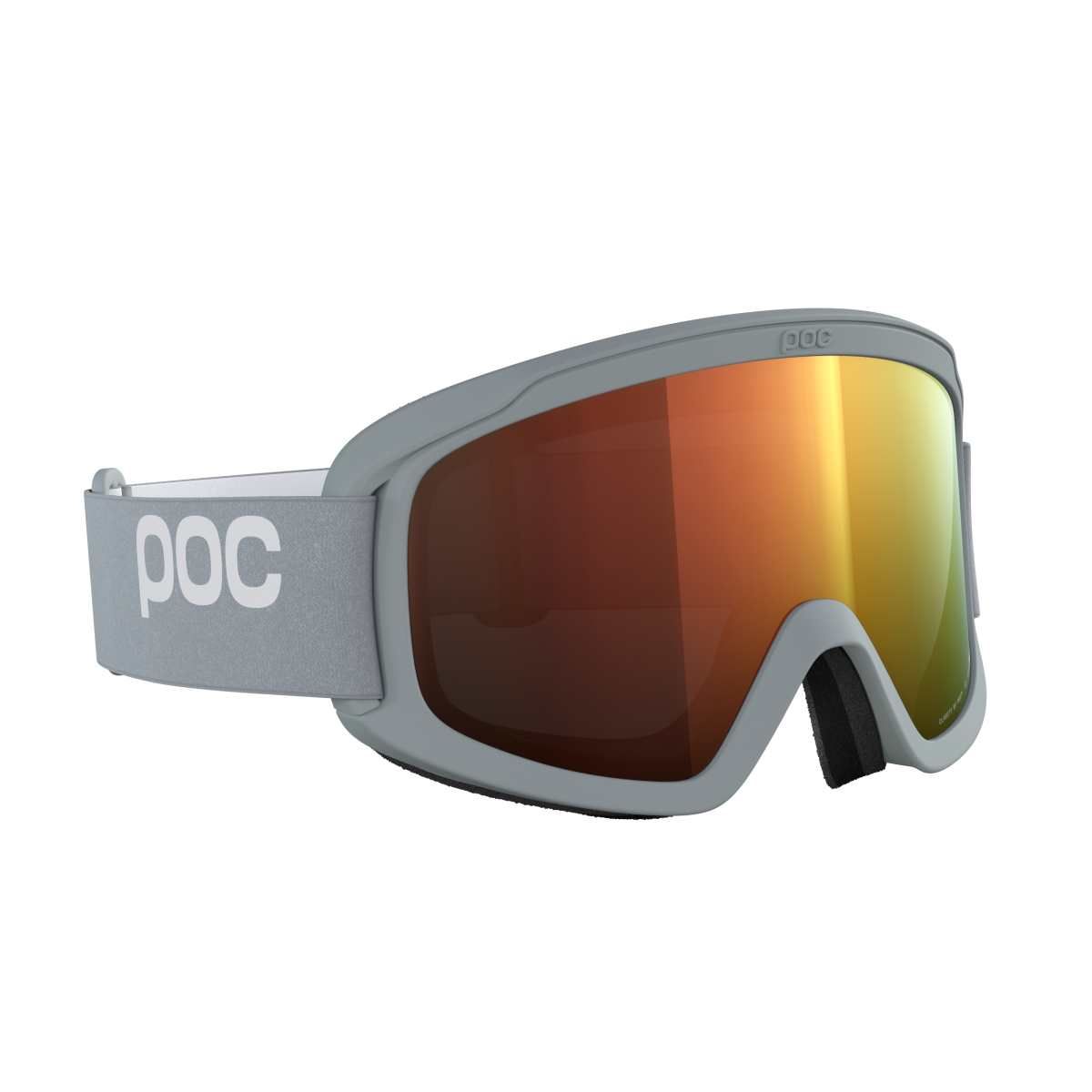 Poc Opsin Granite Grey/Partly Sunny Orange ONE – obrázek 2