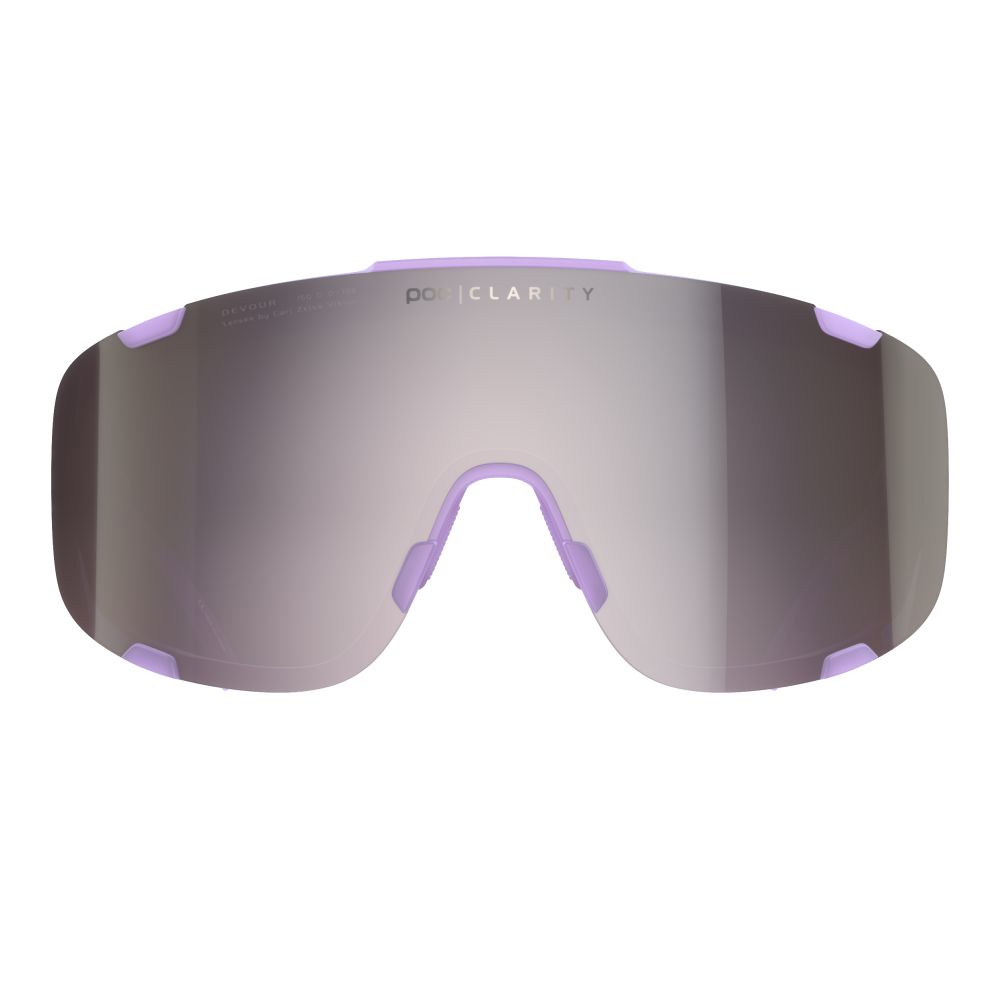 Poc Devour Purple Quartz Translucent VSI – obrázek 1