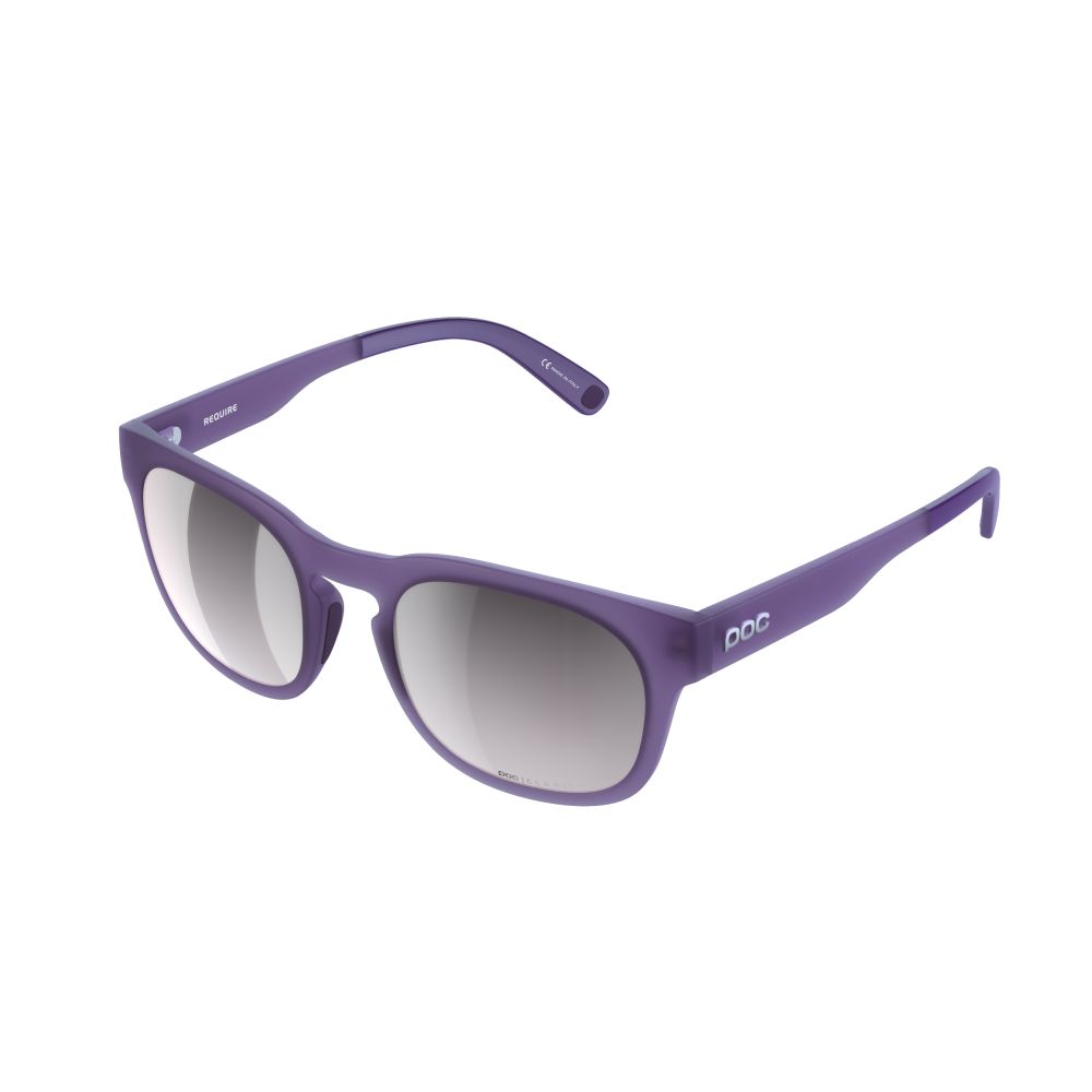 Poc Require Sapphire Purple Translucent OS – obrázek 4