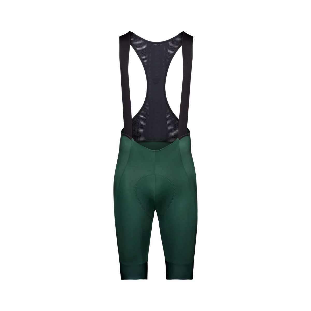 Poc M's Cadence Bib Shorts Pargasite Green SML – obrázek 1