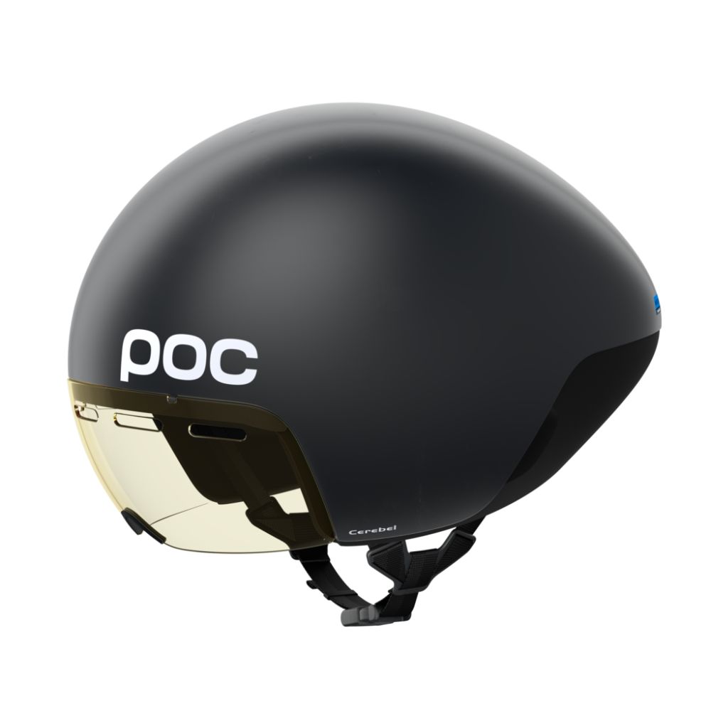 Poc Cerebel Uranium Black MED – obrázek 1