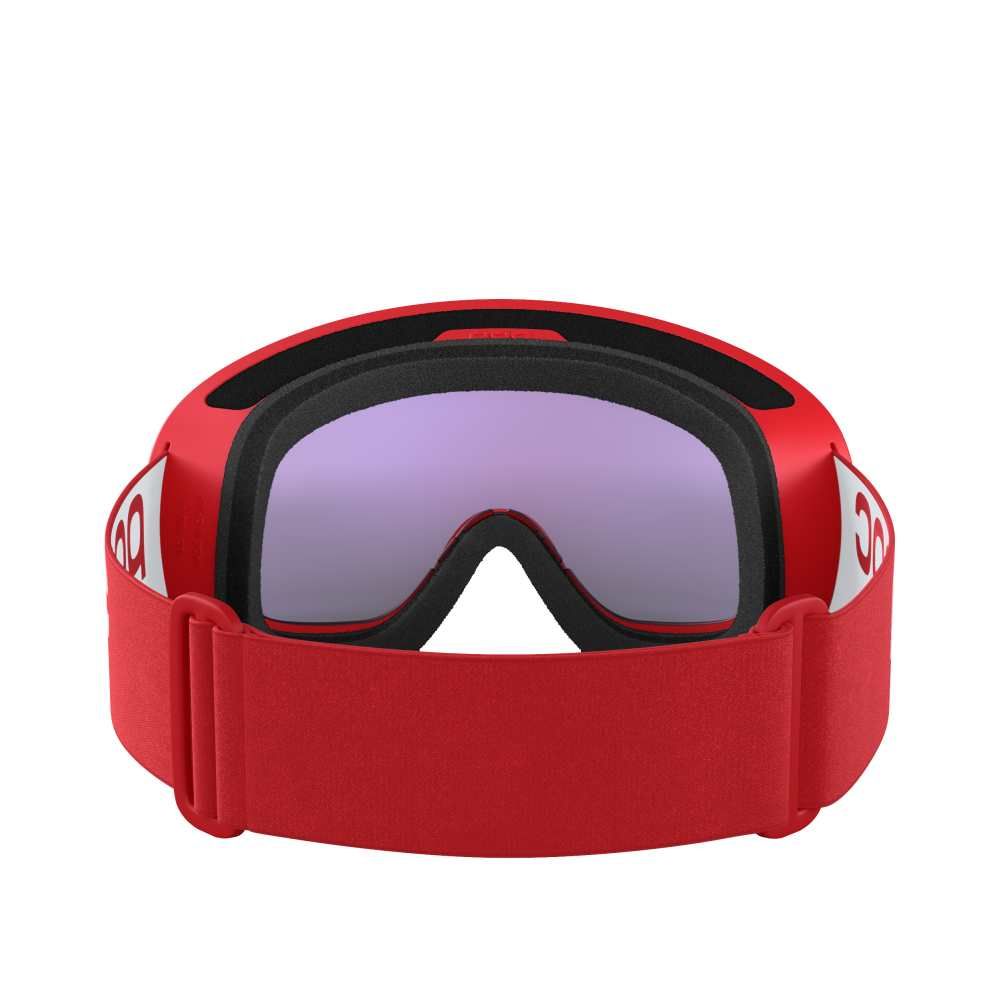 Poc Fovea Mid Prismane Red/Partly Sunny Blue ONE – obrázek 3