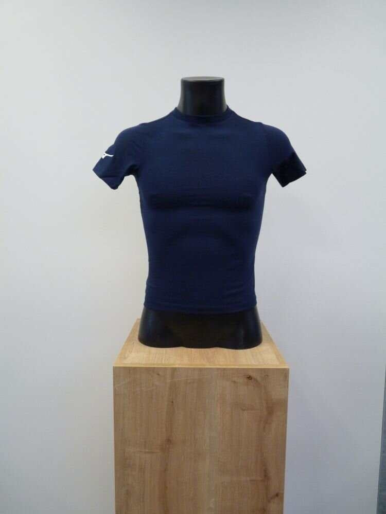 Mizuno Shizuoka Free Time Tee JR / Navy / Y6 – obrázek 1
