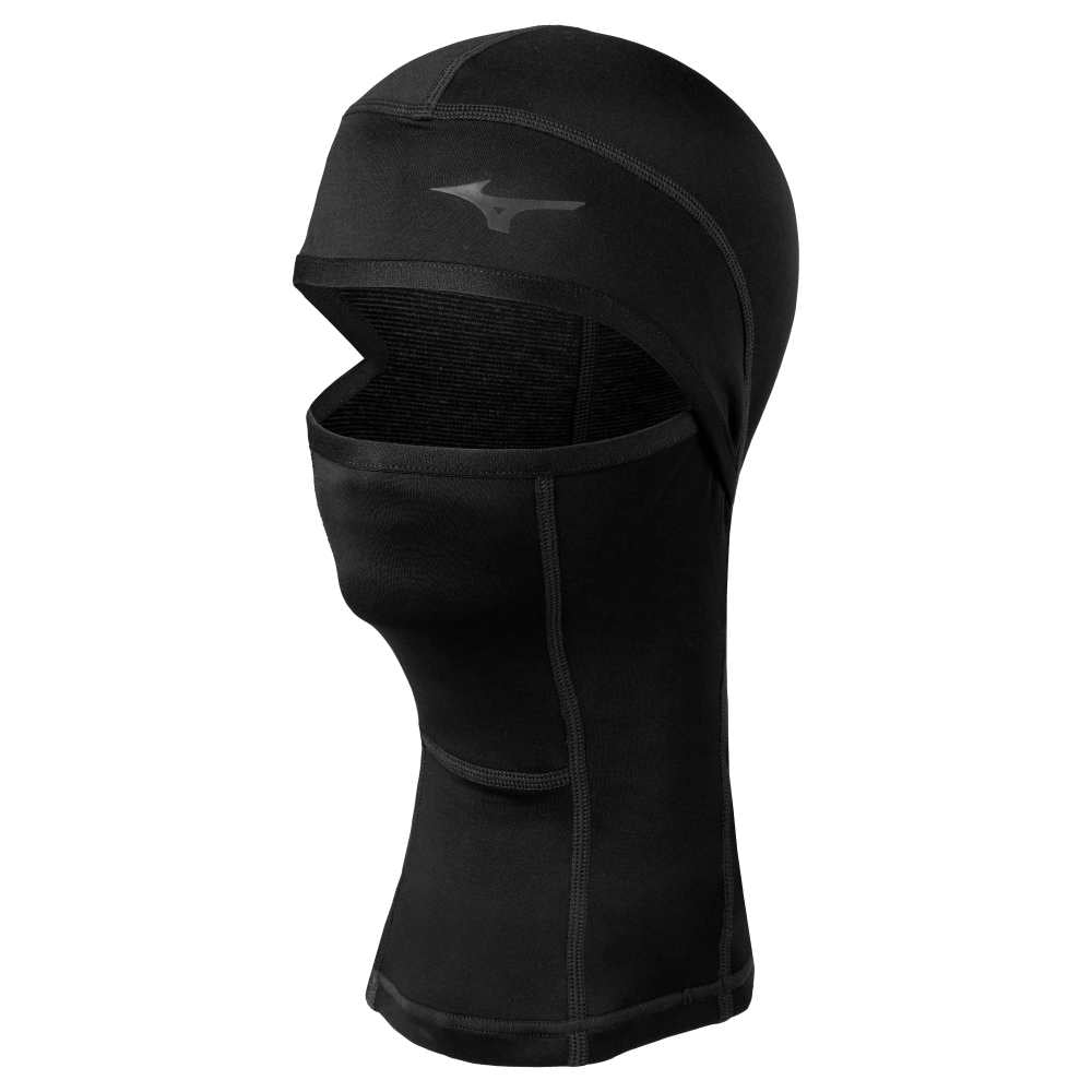 Mizuno BT Balacava / Black / OS – obrázek 1
