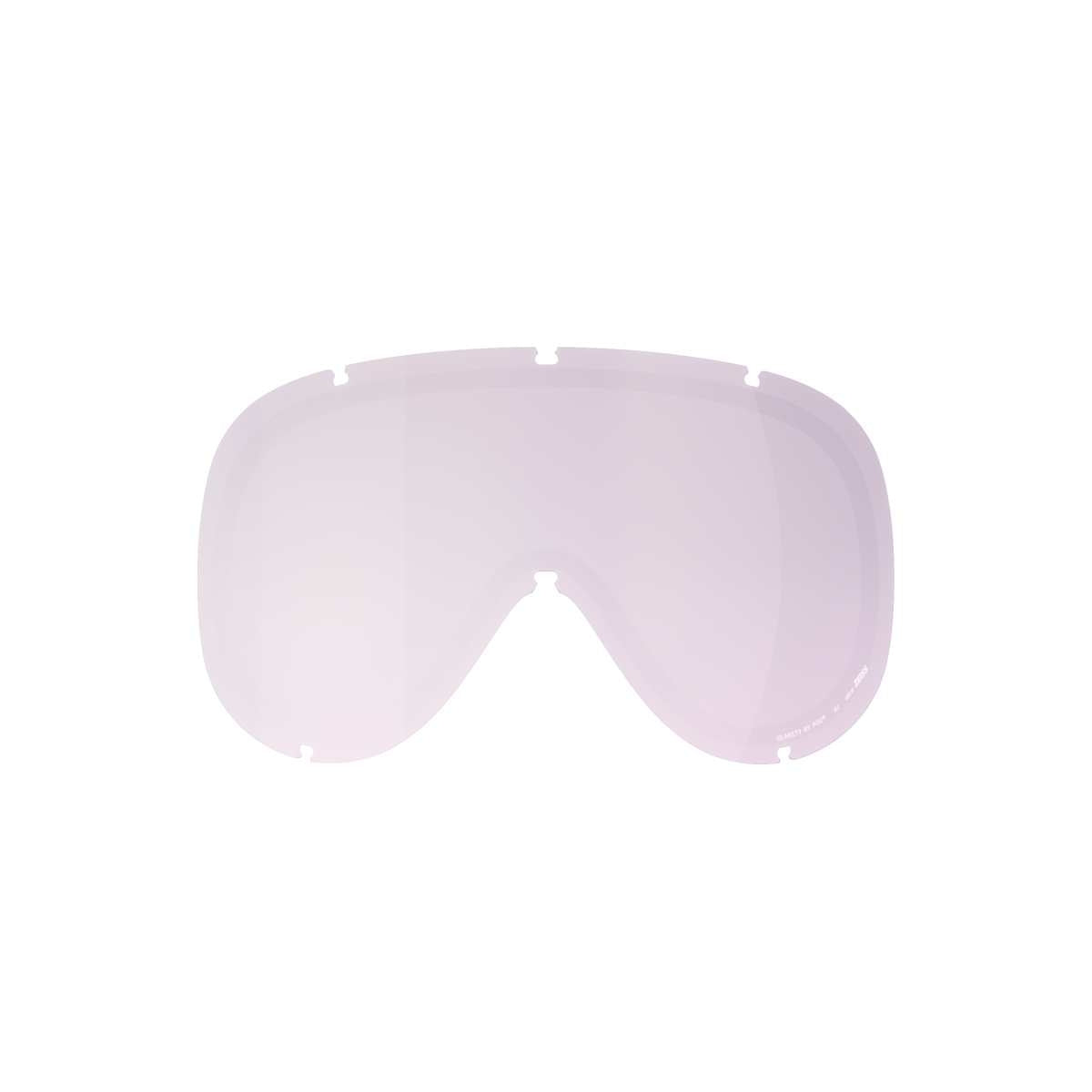Poc Retina Mid/Retina Mid Race Lens Clarity Highly Intense/Artificial Light ONE – obrázek 2