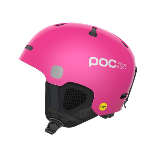 POCito Auric Cut MIPS Fluorescent Pink MLG – obrázek 1