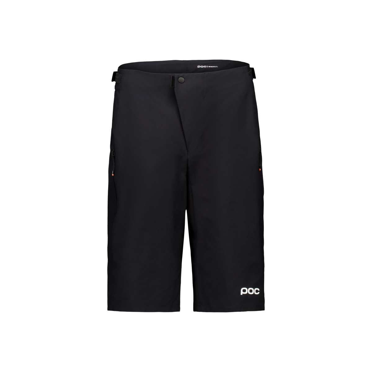 Poc W's Motion Shorts Uranium Black XSM – obrázek 1