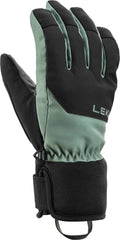 Leki Bird GTX Junior, black-dusty green, 4.0 – obrázek 1