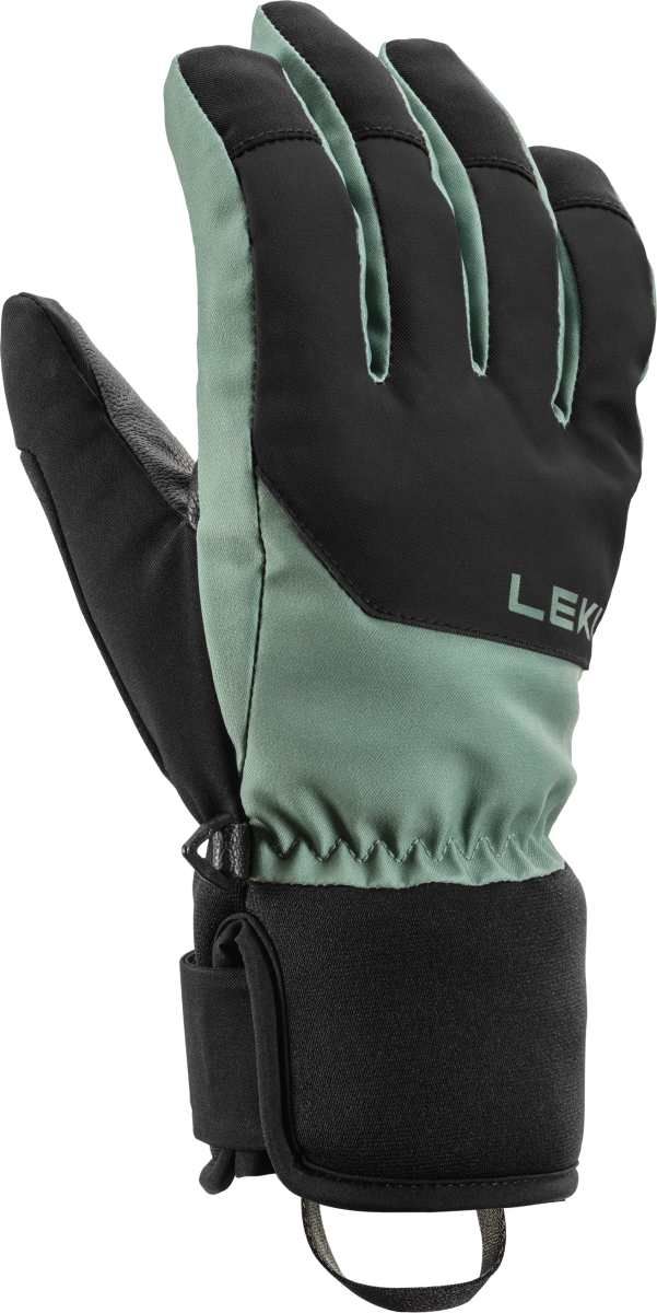 Leki Bird GTX Junior, black-dusty green, 4.0 – obrázek 1