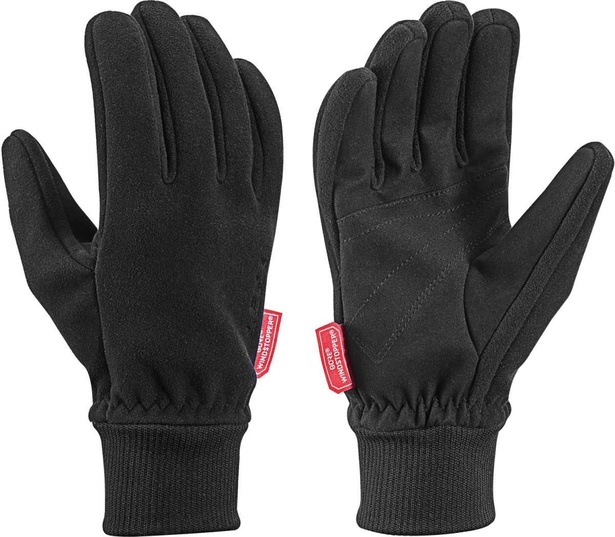 Leki Trek black 070 – obrázek 1
